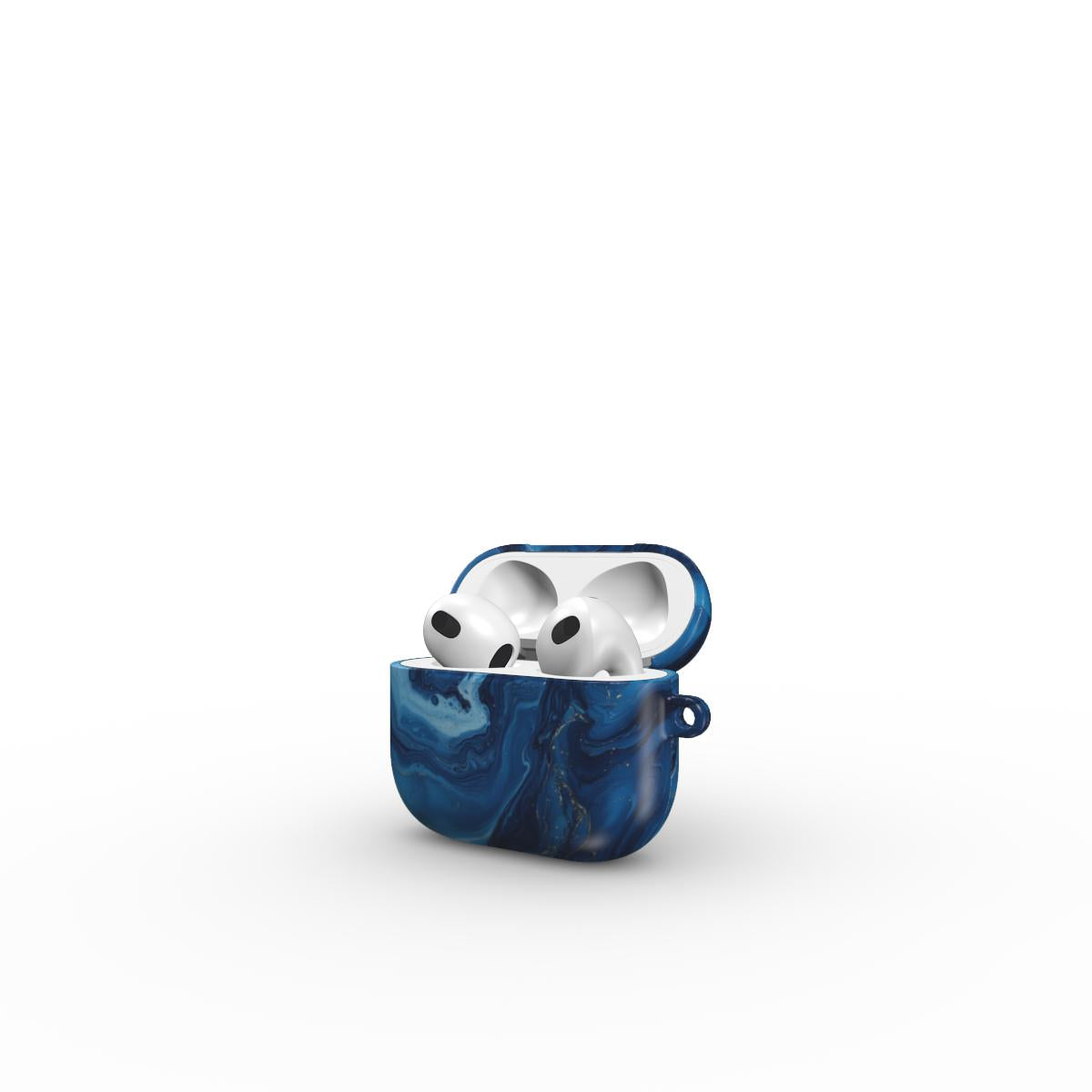 Ocean Marble Apple Airpods Tough Case