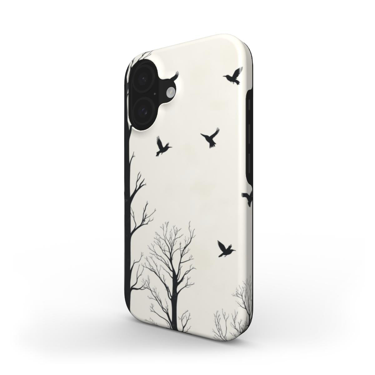 Ascending Flight Tough Phone Case