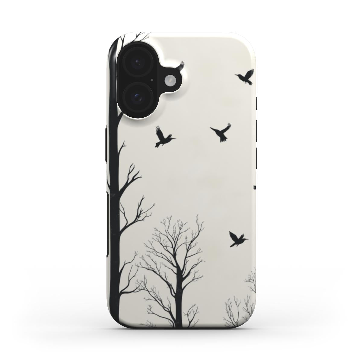 Ascending Flight Tough Phone Case