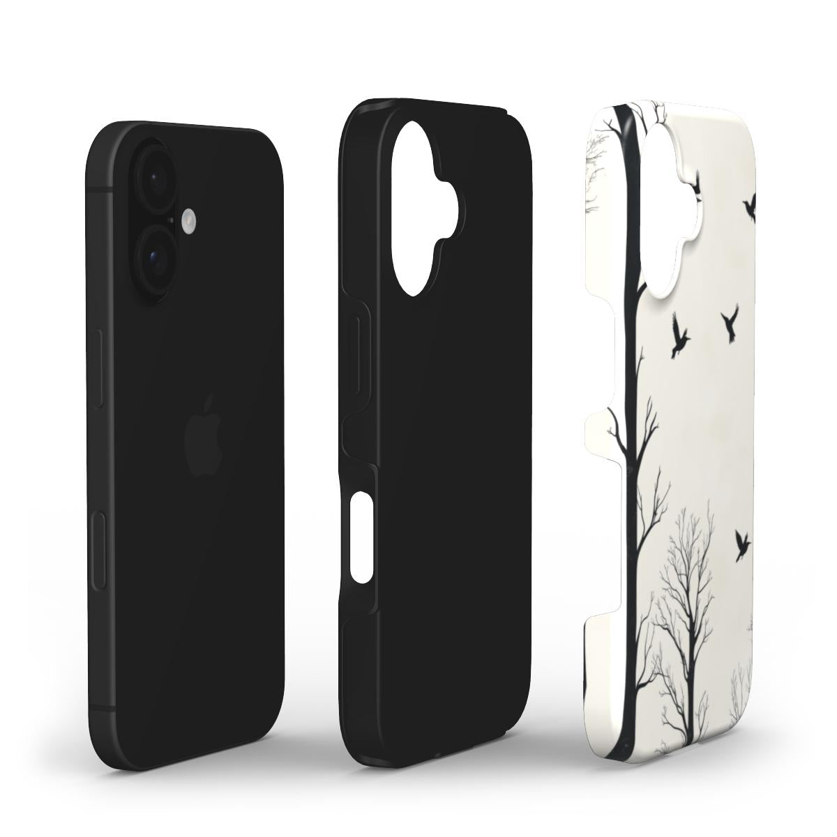 Ascending Flight Tough Phone Case