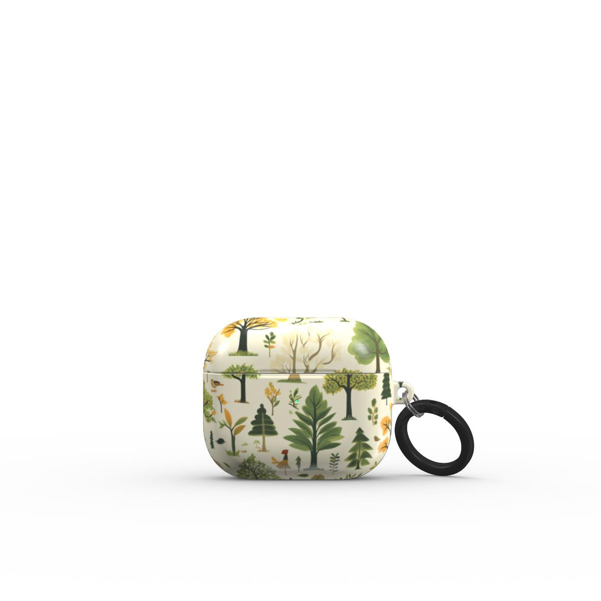 Botanic Bliss Apple AirPods Tough Case