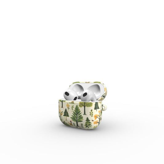 Botanic Bliss Apple AirPods Tough Case