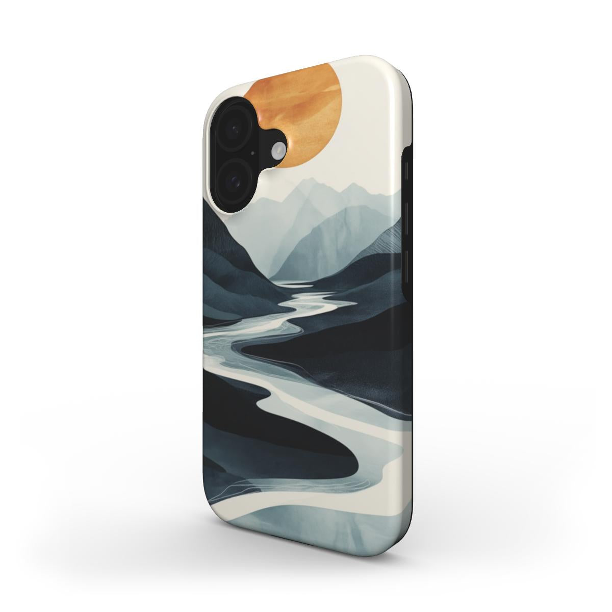 Valley Glow Tough Phone Case