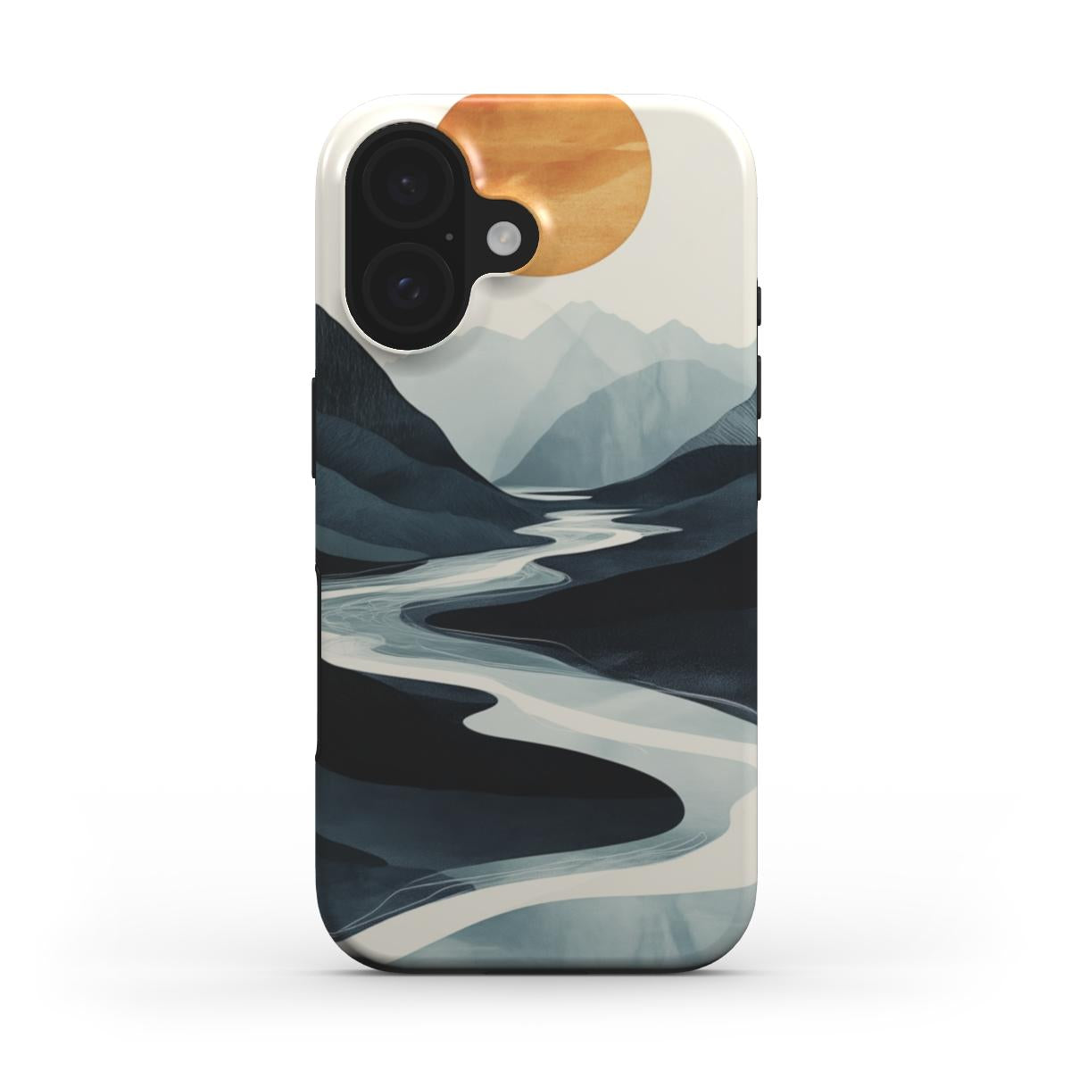 Valley Glow Tough Phone Case