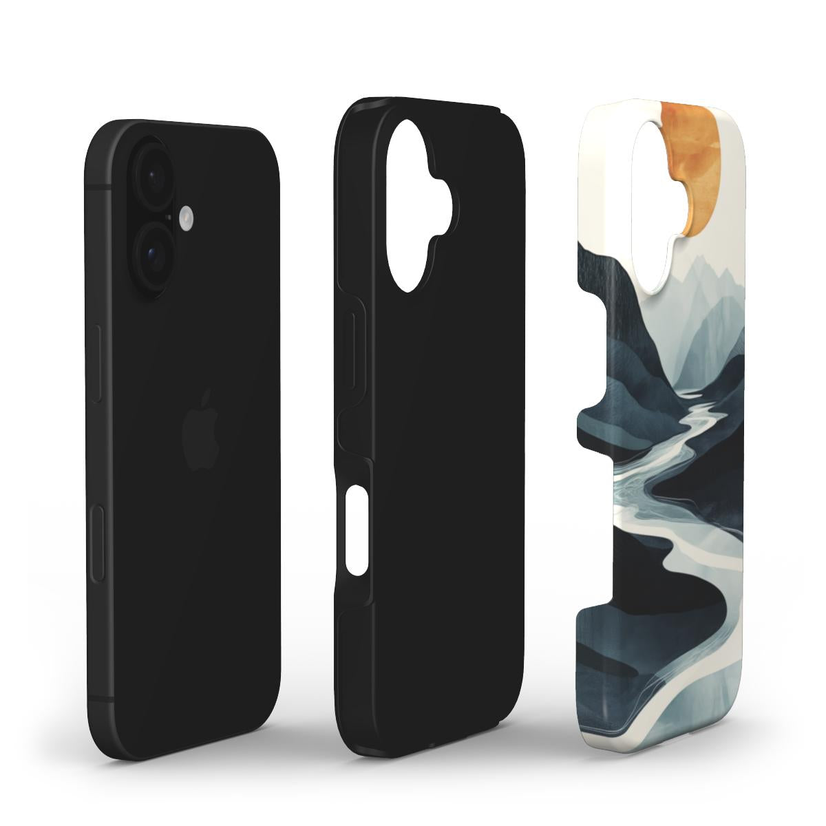 Valley Glow Tough Phone Case