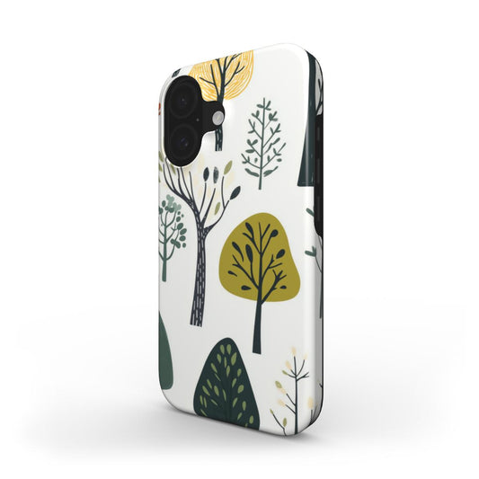 Forest Harmony Tough Phone Case