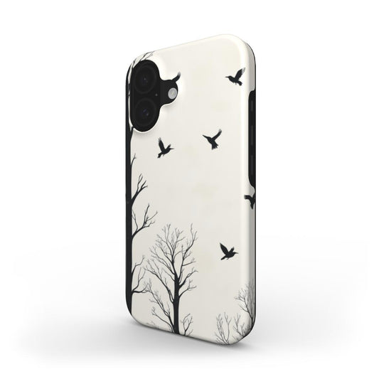 Ascending Flight Tough Phone Case