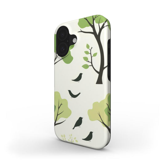 Spring Serenade Tough Phone Case